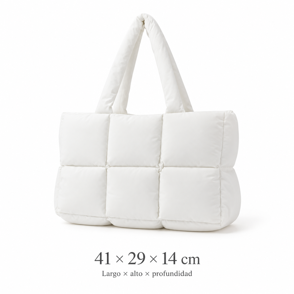 Contour pearl — 41 × 29 × 14 cm