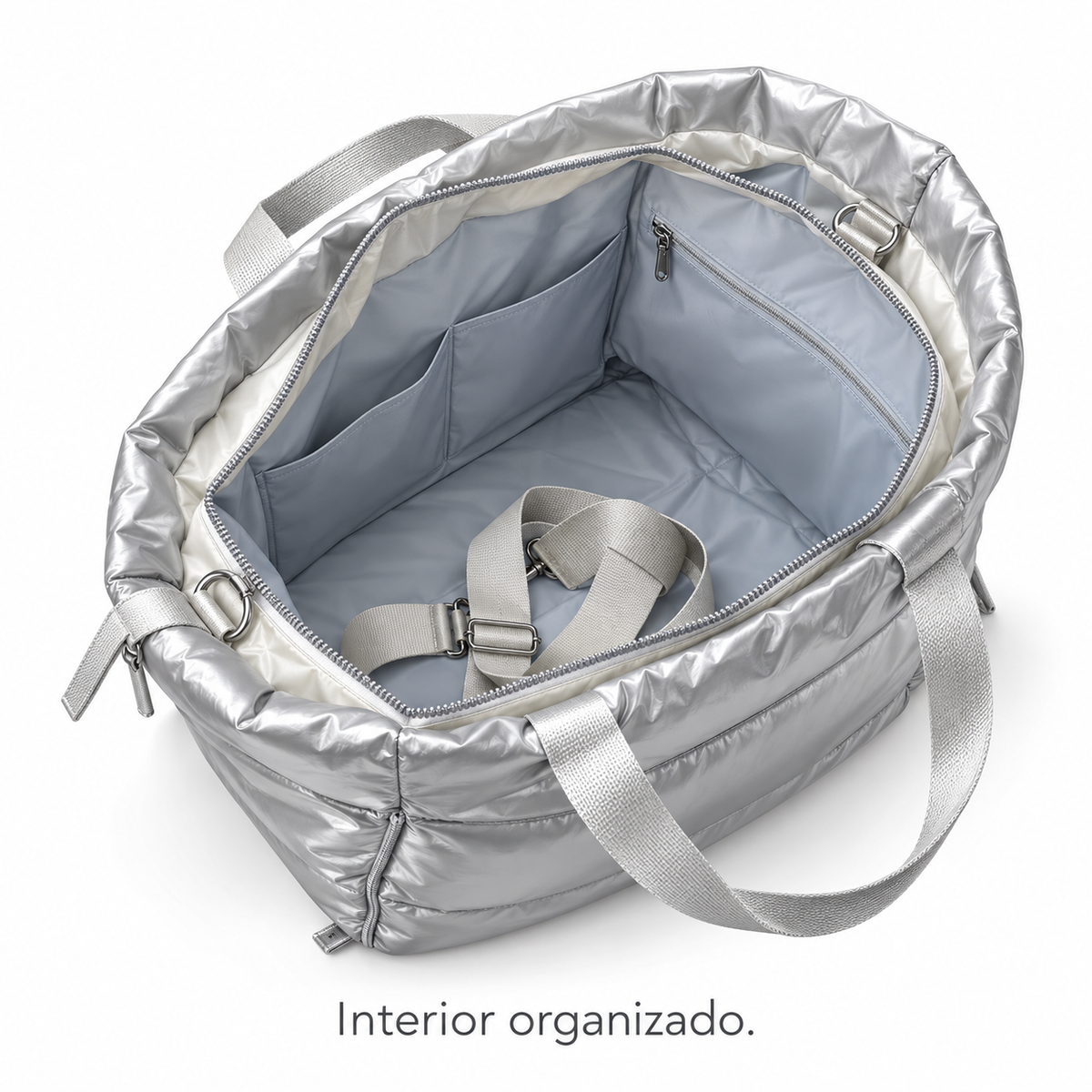 Horizon silver — interior